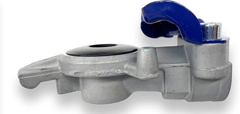 TORQUE 5 Pcs Emergency & 5 Pcs Service Gladhands | Aluminum Air Brake Couplers | Replaces Velvac 035042/035045 & Bendix 278850/278853 in Saudi Arabia