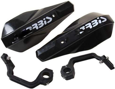 for KA&WASAKI KX KLX KXF KDX 125 150 250 450 KX250F KX450F KX250 Motorcycle Hand Handlebar Handle Bar Guards Handguard Brakes Guards in Saudi Arabia