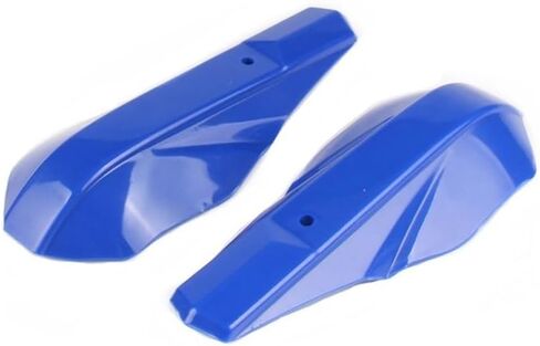 for KA&WASAKI KX KLX KXF KDX 125 150 250 450 KX250F KX450F KX250 Motorcycle Hand Handlebar Handle Bar Guards Handguard Brakes Guards in Saudi Arabia