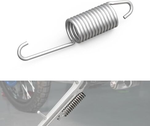 NICECNC دعامة جانبية زنبركية زنبركية متوافقة مع Yamaha Tenere 700 Rally Edition 2020-2024، Tenere 700 /XTZ700 2019-2024، بديل لـ BW3-27316-00-00، من الفولاذ المقاوم للصدأ in Saudi Arabia