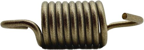 Polaris Slingshot Exhaust Spring, SS, Genuine OEM Part 7043726, Qty 1 in Saudi Arabia