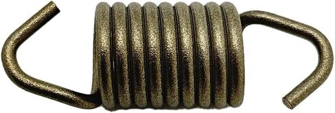 Polaris Slingshot Exhaust Spring, SS, Genuine OEM Part 7043726, Qty 1 in Saudi Arabia