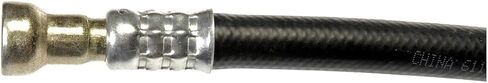 Transmission Cooling Line - Transmission Cooler Hose Inlet (Lower) Automatic Transmission Oil Cooler Hose Assembly 1x Compatible with Jeep Grand Cherokee 1996 1997 1994 1995 Replace 52079692 in Saudi Arabia