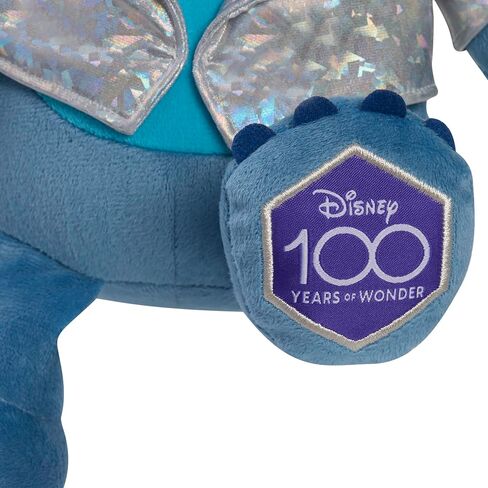 Disney100 Years of Wonder Mickey Mouse Large Plush Stuffed Animal, Officially Licensed Kids Toys for Ages 2 Up by Just Play in Kuwait