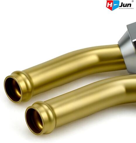 Transmission Cooler Oil Tube Connector Compatible with Scion tC 2.4L 2005-2010, 2pcs Radiator Cooling Line Fittings (Thread M14x1.5) in Saudi Arabia
