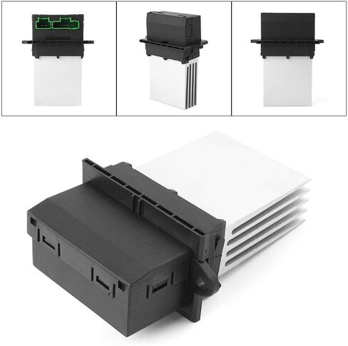 مجموعة مقاومة مروحة السخان Cnthan7 لبيجو 107 207 607، مجموعة لرينو سينيك I/II جراند سينيك II لـ MEGANE II CLIO III TWINGO in Kuwait