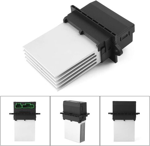 مجموعة مقاومة مروحة السخان Cnthan7 لبيجو 107 207 607، مجموعة لرينو سينيك I/II جراند سينيك II لـ MEGANE II CLIO III TWINGO in Kuwait