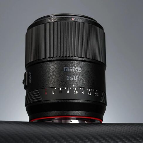 Meike 85mm F1.4 Full Frame Auto Focus STM Large Aperture Portrait Lens for Nikon Z-Mount Cameras in Saudi Arabia