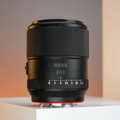 Meike 85mm F1.4 Full Frame Auto Focus STM Large Aperture Portrait Lens for Nikon Z-Mount Cameras in Saudi Arabia