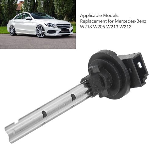 Air Vent Temperature Sensor A 2218300872 Black Replacement for W218 W205 W213 W212 in Saudi Arabia