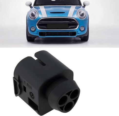 قابس إصلاح ملف الإشعال 3 دبابيس 12521437985 متوافق مع سلسلة BMW 1 2 3، Mini 12138647689 in Kuwait