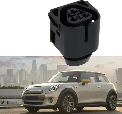 قابس إصلاح ملف الإشعال 3 دبابيس 12521437985 متوافق مع سلسلة BMW 1 2 3، Mini 12138647689 in Kuwait