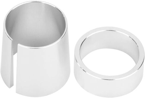 Zerodis Tapered Clutch Adapter,Aluminum 1in Tapered Drive Clutch Shaft Adapter Connector Extension Reducer Accessory Automotive Direct Replacement Parts in Saudi Arabia