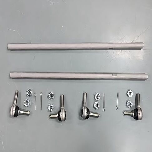 2 Pcs Steering Post Tie Rod Assembly for Polaris Scrambler Sportsman 550 850 1000 2009-2025 1823620 1824007 1823477 in Saudi Arabia