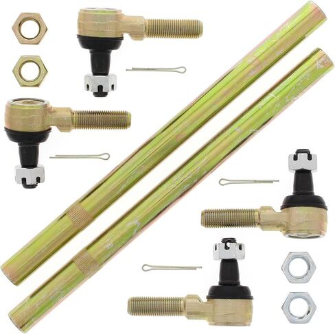 All Balls Racing Tie Rod Kit 52-1003 Compatible With/Replacement For Yamaha YFM350 Raptor 2004-2013, YFM350 Warrior 1987-2004 in Saudi Arabia