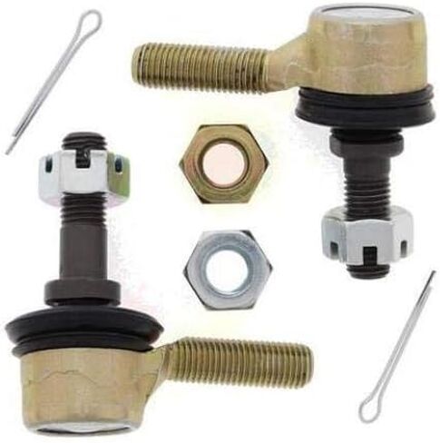 Boss Bearing Inner and Outer Tie Rod End Kit for Polaris Outlaw 525 IRS 2009 2010 2011 in Saudi Arabia