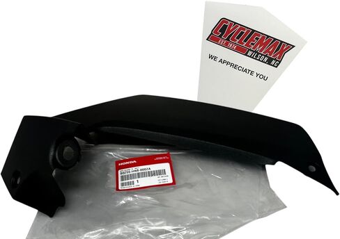 حزمة واحدة متوافقة مع Honda Splash Guard R NH1 80255-HN8-000ZA تحتوي على 80255-HN8-000ZA وقمع in Saudi Arabia