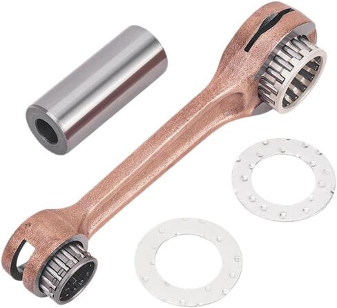 Connecting Rod Kit Compatible With Automotive Motorcycle Parts EC250 EC300 EX300 2021 2002 2023 EX250 MC250 2002 2003 EC EX MC 250 300 in Saudi Arabia