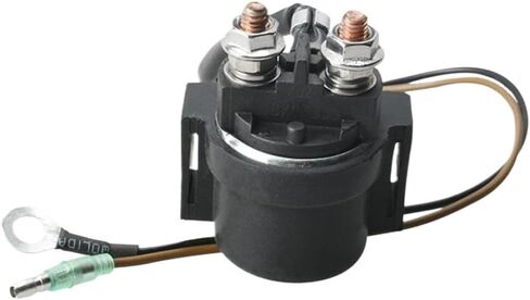 Starter Relay 15HP 30HP 50HP 60HP 2 Stroke Boat Motor 6G1-81941-00 6G1-81941-10 in Saudi Arabia