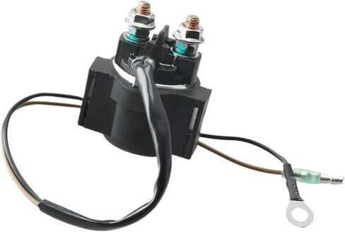 Starter Relay 15HP 30HP 50HP 60HP 2 Stroke Boat Motor 6G1-81941-00 6G1-81941-10 in Saudi Arabia