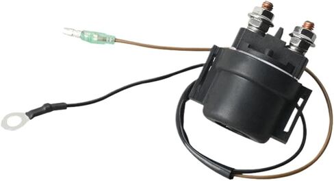 Starter Relay 15HP 30HP 50HP 60HP 2 Stroke Boat Motor 6G1-81941-00 6G1-81941-10 in Saudi Arabia