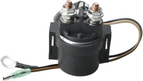 Starter Relay 15HP 30HP 50HP 60HP 2 Stroke Boat Motor 6G1-81941-00 6G1-81941-10 in Saudi Arabia