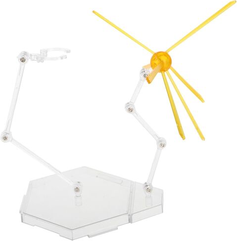 1set Adjustable Figure Stand for Stop Motion Figures Action Display Base with Special Effects Versatile Model Display Holder for Dynamic Scenes Precision Crafted Collectible Stand in Saudi Arabia