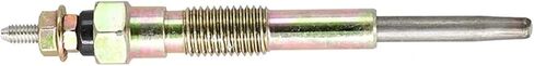 4Pcs Plug Glow 600-815-2761 Fit For Komatsu Engine 4D95 4D95S Forklift Truck FD20-T11 FD25-T11 in Saudi Arabia