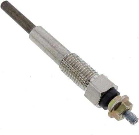 4pc 10.5V Glow Plug Fit For Isuzu C240 C190 C201 4FA1 Fit For Diesel Engine 9-82511978-0 9825119780 C240PKG C240PKJ in Saudi Arabia