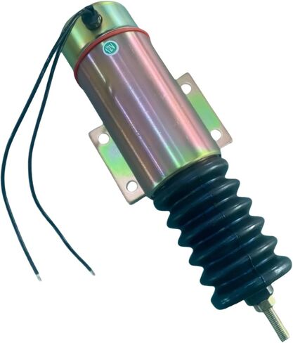 الملف اللولبي الخانق 12 فولت 29073 29073GT لرفع مقص الجني GS-3390 GS-4390 in Kuwait