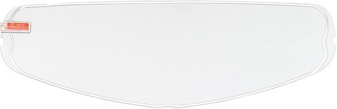 Compatible with LS2 Stream 2 Visor Replacement Stream II Full Face Shield FF808 Motorcycle Helmet Visors (Stream II FF808 Specific Anti-Fog Flim) in Saudi Arabia