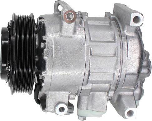 NewYall 3.6L Air Conditioning A/C Compressor with Clutch for Chrysler 300 2014-2023 Dodge Charger Challenger 2014-2021 in Saudi Arabia