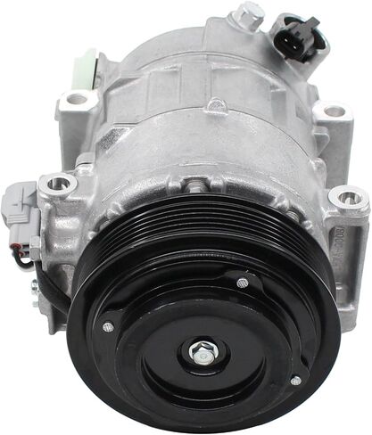 NewYall 3.6L Air Conditioning A/C Compressor with Clutch for Chrysler 300 2014-2023 Dodge Charger Challenger 2014-2021 in Saudi Arabia