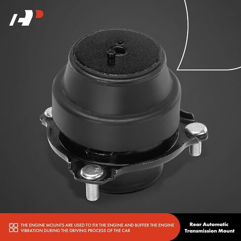 A-Premium Rear Transmission Mount Compatible with Lexus GS300 2006, GS350 2007-2011/2013-2020, IS250 2006-2015, IS300 2016-2025, IS350 2011-2025, RC300 2016-2024, RC350, Automatic Transmission, AWD in Saudi Arabia