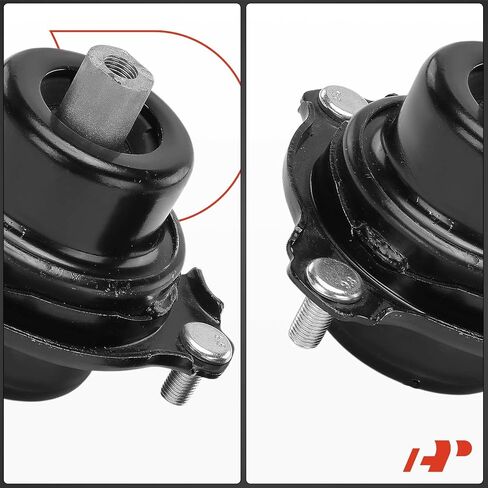 A-Premium Rear Transmission Mount Compatible with Lexus GS300 2006, GS350 2007-2011/2013-2020, IS250 2006-2015, IS300 2016-2025, IS350 2011-2025, RC300 2016-2024, RC350, Automatic Transmission, AWD in Saudi Arabia