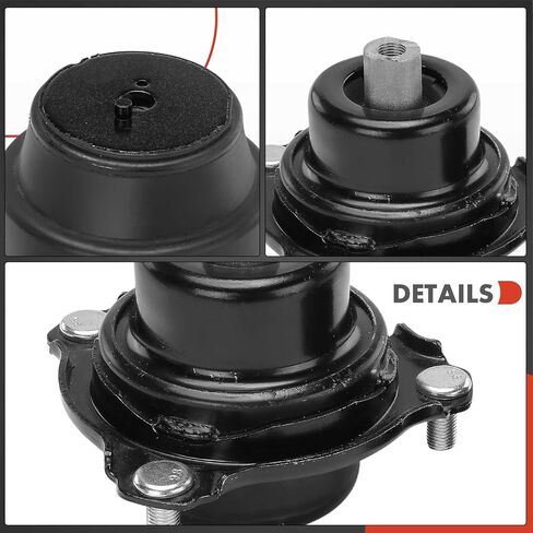 A-Premium Rear Transmission Mount Compatible with Lexus GS300 2006, GS350 2007-2011/2013-2020, IS250 2006-2015, IS300 2016-2025, IS350 2011-2025, RC300 2016-2024, RC350, Automatic Transmission, AWD in Saudi Arabia