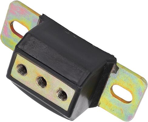 Transmission Mount for TH400, TH350, 700R4 Rear Mount Steering Gearbox with Polyurethane Bracket, 5.3L - 8.1L, Fitment for 4L60E, 4L80E, and SM465 Transmissions in Saudi Arabia