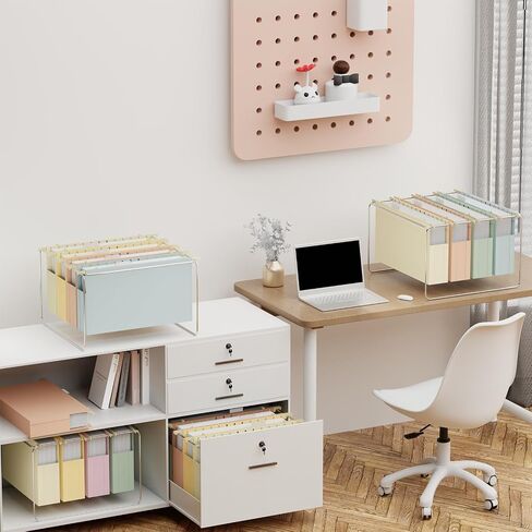 Extra Capacity Legal Size Plastic Hanging File Folders,Reinforced 2" Pastel Expanding Pocket,12 Pack Legal Hanging Folders for Filing Cabinet,Expandable Hang Folder with tabs,for Office School in Saudi Arabia