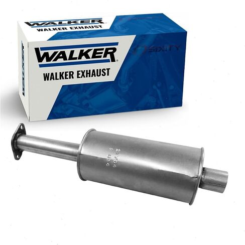 Walker Resonator compatible with Ford Fusion 1.6L 2.5L L4 2013-2017 in Saudi Arabia