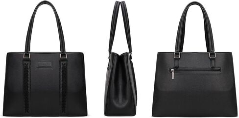 Wrangler Double Compartment Tote Bag for Women Whipstitch Handbag in Saudi Arabia