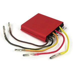 The ROP Shop | Voltage Regulator Rectifier fits 2000-2002 Polaris Trail Boss 325 325cc in Kuwait