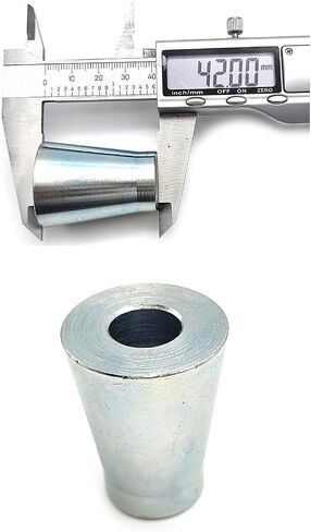 Engine Mount Spacer 6715287 7110276 Compatible with Bobcat 753 773 864 S175 T300 in Saudi Arabia