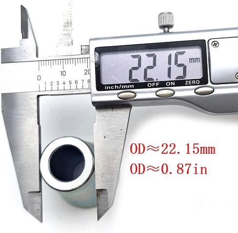 Engine Mount Spacer 6715287 7110276 Compatible with Bobcat 753 773 864 S175 T300 in Saudi Arabia