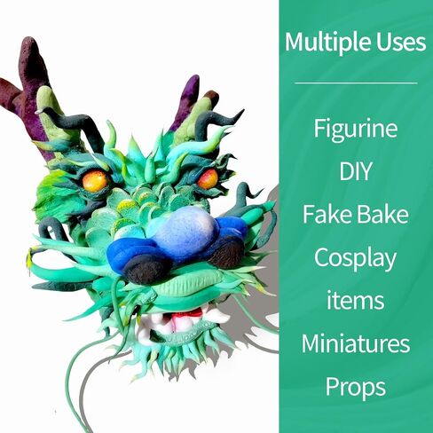Air Dry Clay Lightweight, Flexible Modeling Clay for Adults Arts and Crafts in Saudi Arabia