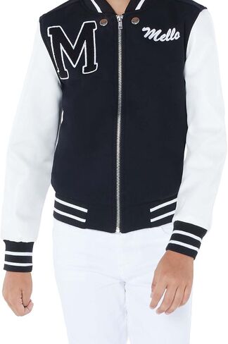 Spirit Halloween Marshmello Kids Jacket | Officially Licensed | DJ Cosplay | Easy Halloween Costume | Mask Not Included in Saudi Arabia