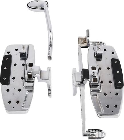 Green-L Matte Black Driver Foot Brake Lever Pedal Fit for Honda Goldwing GL1800 2001-2017 F6B 2013-2017 in Saudi Arabia
