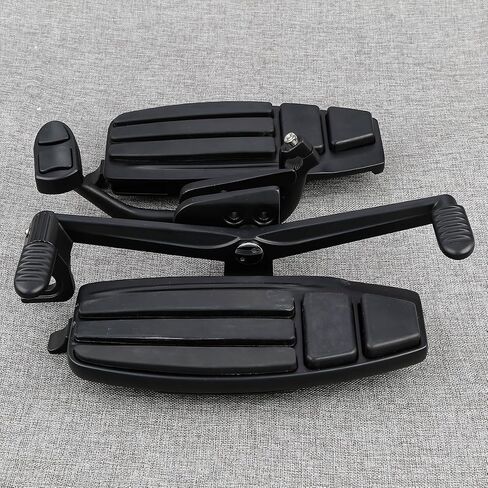 Green-L Matte Black Driver Foot Brake Lever Pedal Fit for Honda Goldwing GL1800 2001-2017 F6B 2013-2017 in Saudi Arabia