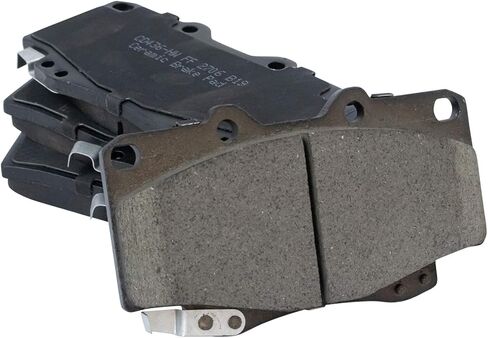 وسادات الفرامل الأمامية والخلفية من السيراميك متوافقة مع 1990-1991 Toyota 4Runner 1989-1995 Pickup 1995-1998 Tacoma in Saudi Arabia
