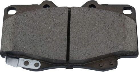 وسادات الفرامل الأمامية والخلفية من السيراميك متوافقة مع 1990-1991 Toyota 4Runner 1989-1995 Pickup 1995-1998 Tacoma in Saudi Arabia