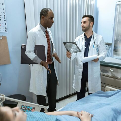 حقيبة قفل أمان المستندات - حقيبة تخزين ملفات سرية مقاس 11 بوصة × 15 بوصة مع قفل بمفتاح للسجلات القانونية والمالية والتجارية - متوافقة مع HIPAA (أسود) in Kuwait